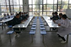 丹江口市习家店镇小学开展食物平安应急